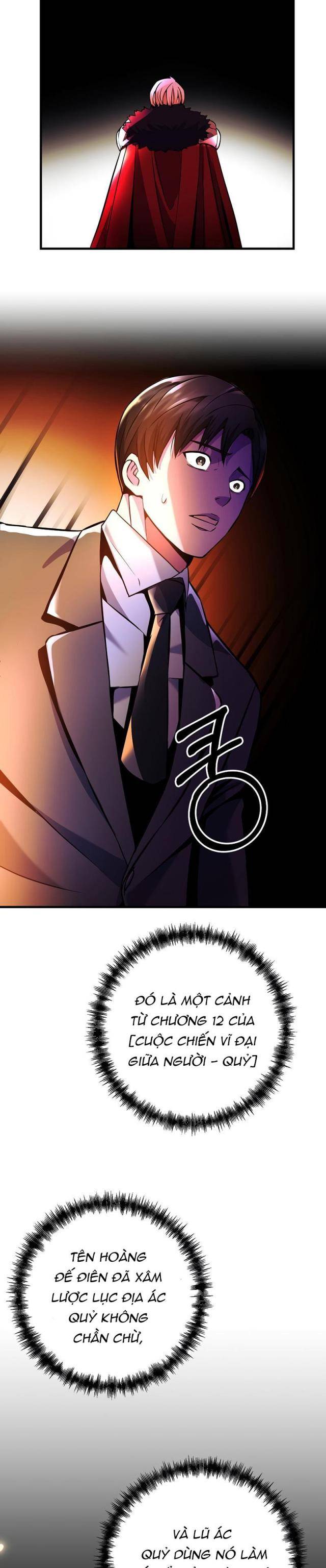 Ta Đã Trở Thành Cuồng Vương - Page 32