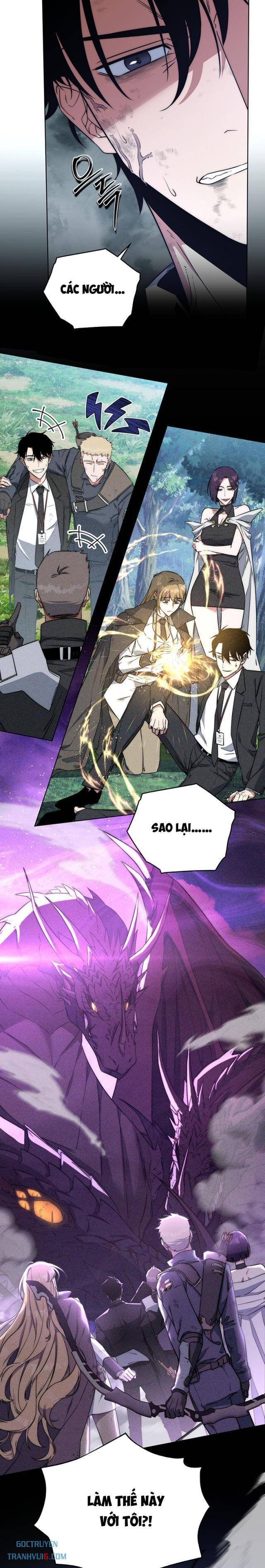 Công Chức Cấp Kiếm Thần Hồi Quy - Page 5