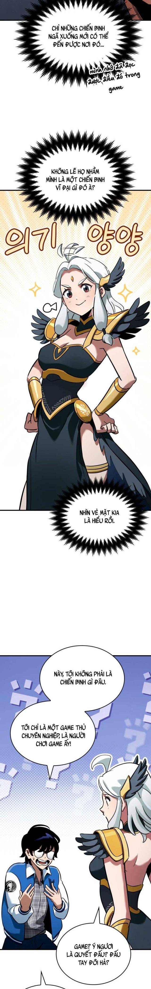 Sử Thi Valhalla - Page 22