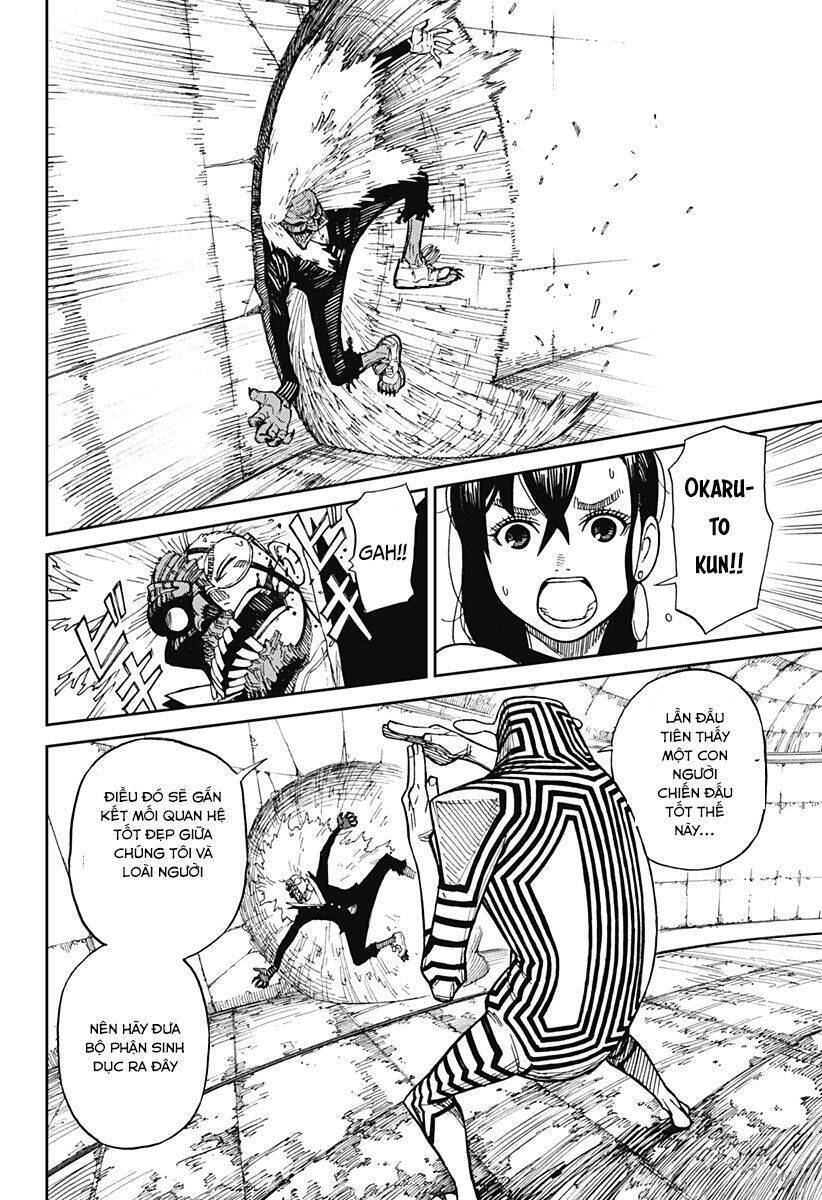 Vũ Trang Siêu Nhiên - Page 45