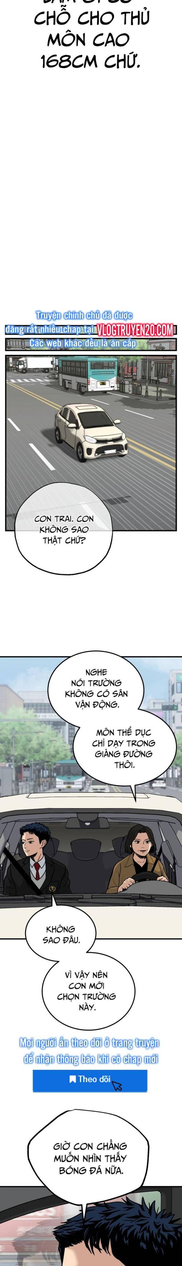 Thủ Môn - Page 10