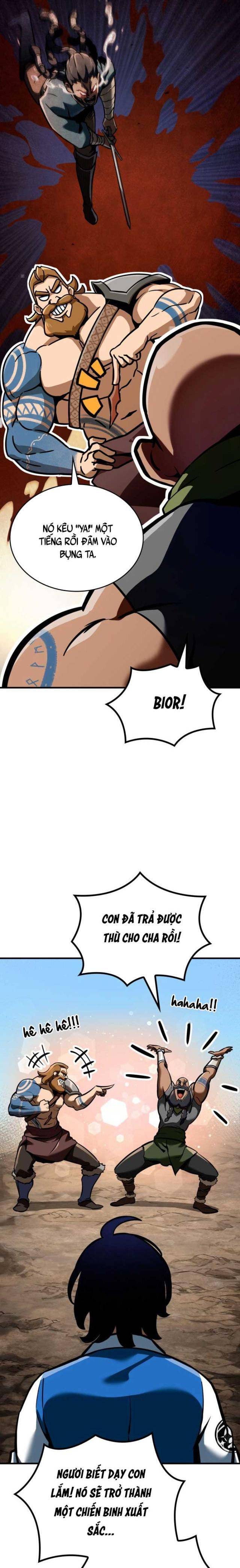 Sử Thi Valhalla - Page 9