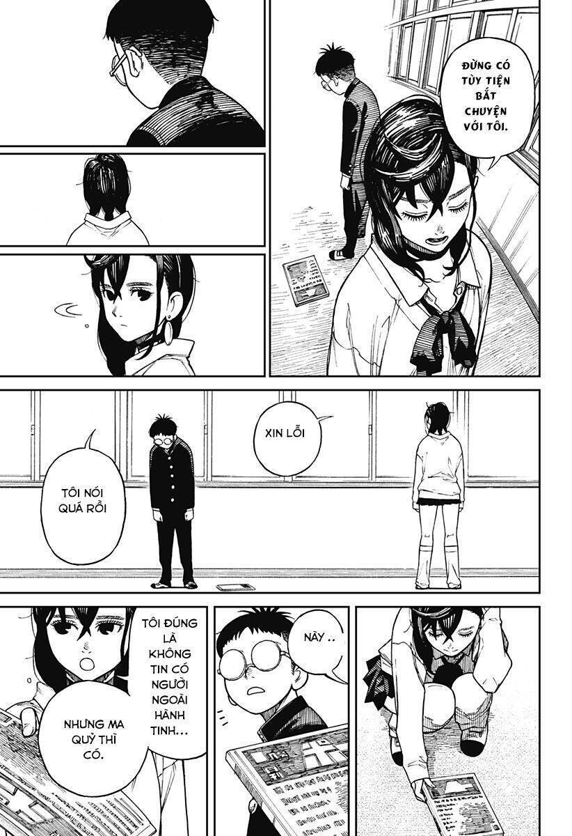 Vũ Trang Siêu Nhiên - Page 14