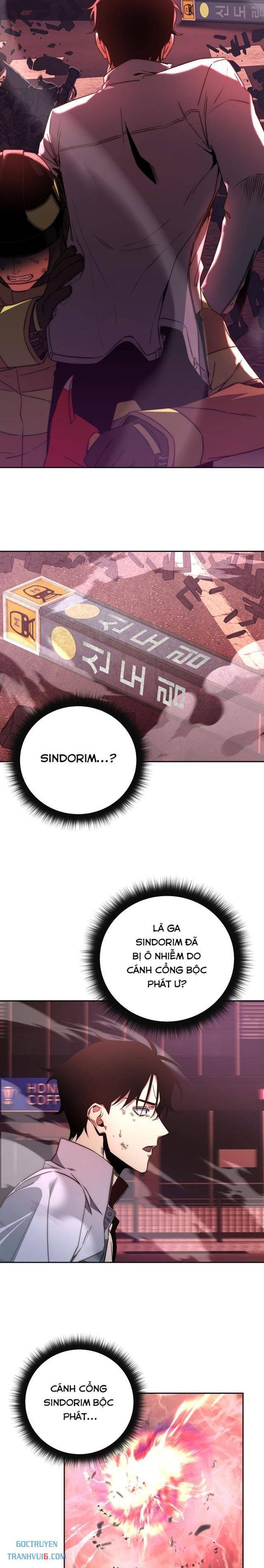 Công Chức Cấp Kiếm Thần Hồi Quy - Page 26