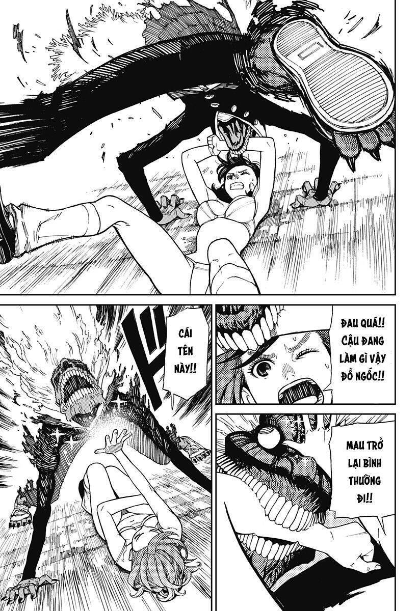 Vũ Trang Siêu Nhiên - Page 56
