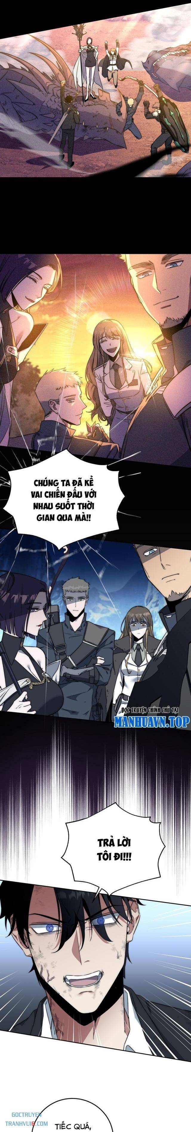 Công Chức Cấp Kiếm Thần Hồi Quy - Page 7