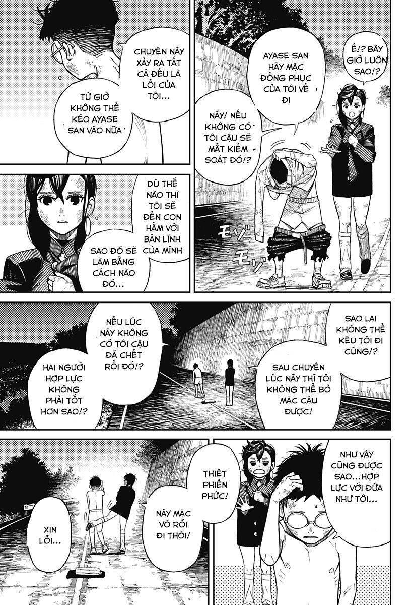 Vũ Trang Siêu Nhiên - Page 62