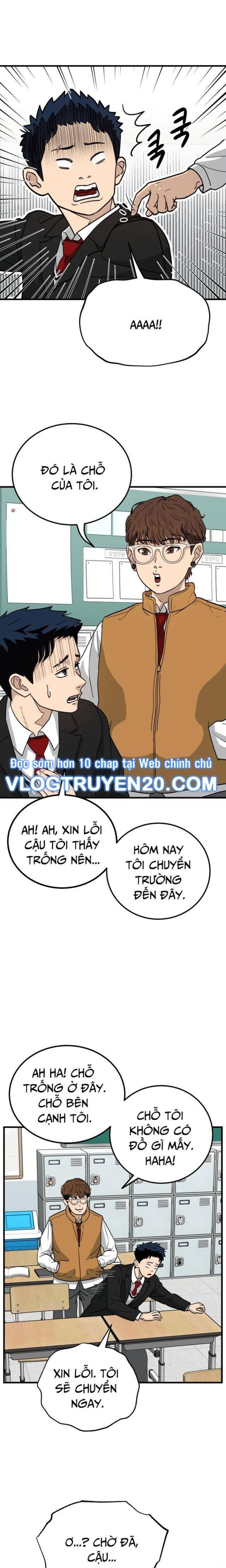 Thủ Môn - Page 31