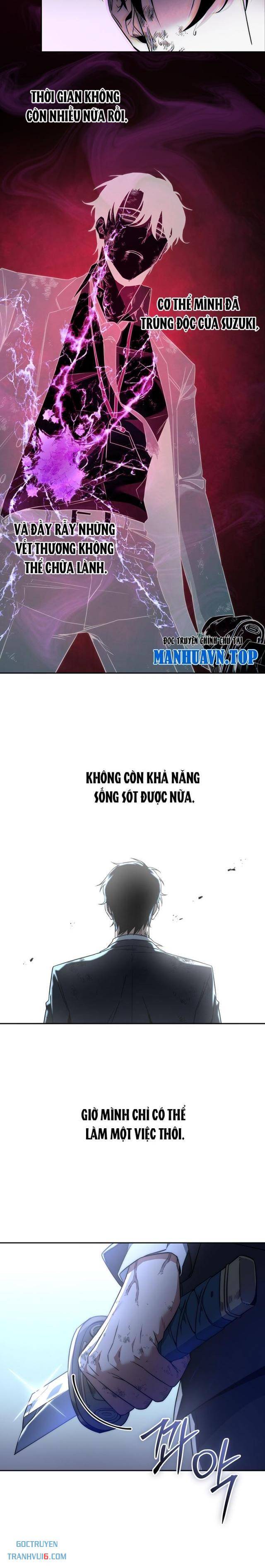 Công Chức Cấp Kiếm Thần Hồi Quy - Page 12