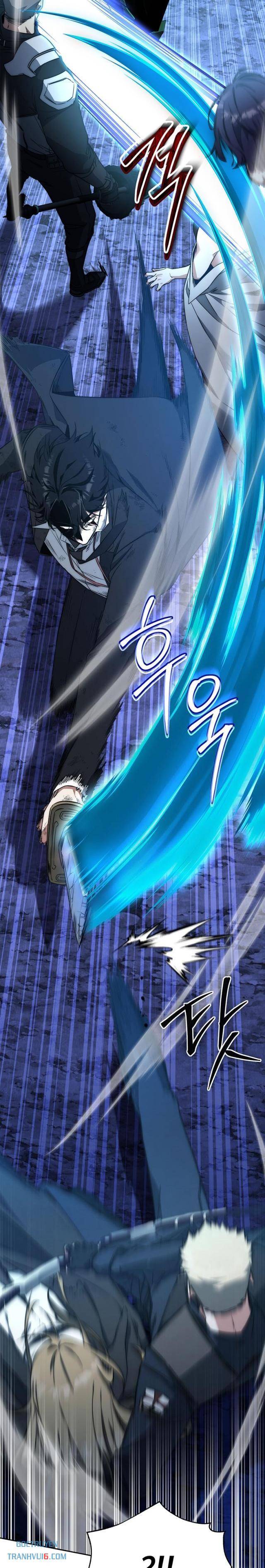 Công Chức Cấp Kiếm Thần Hồi Quy - Page 16