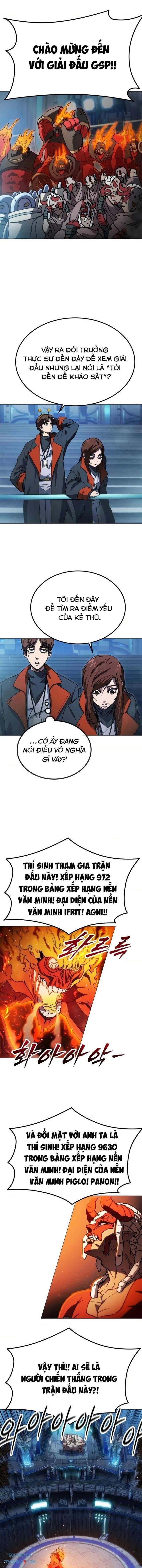 Đỉnh Phong Chi Tinh - Page 33