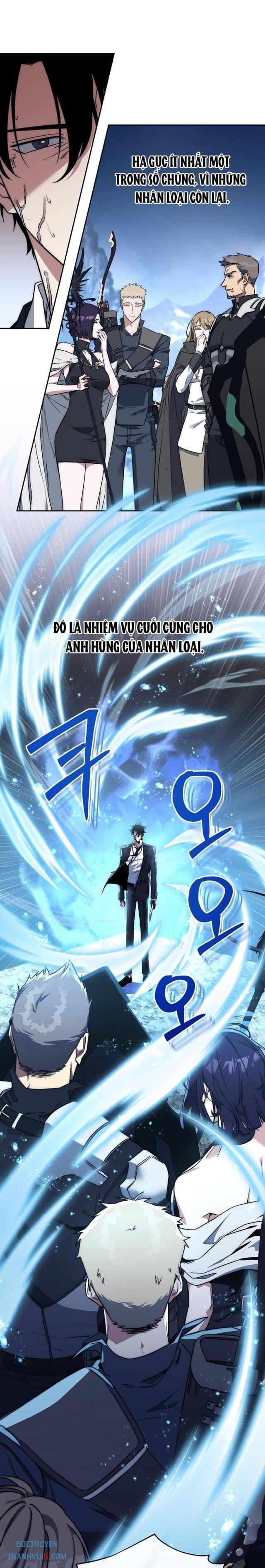 Công Chức Cấp Kiếm Thần Hồi Quy - Page 13