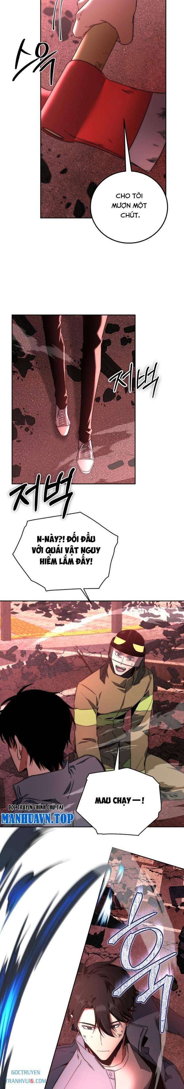 Công Chức Cấp Kiếm Thần Hồi Quy - Page 29