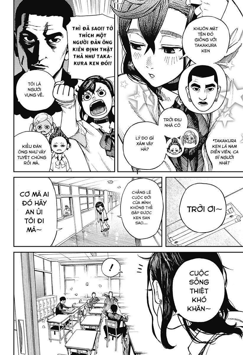 Vũ Trang Siêu Nhiên - Page 7