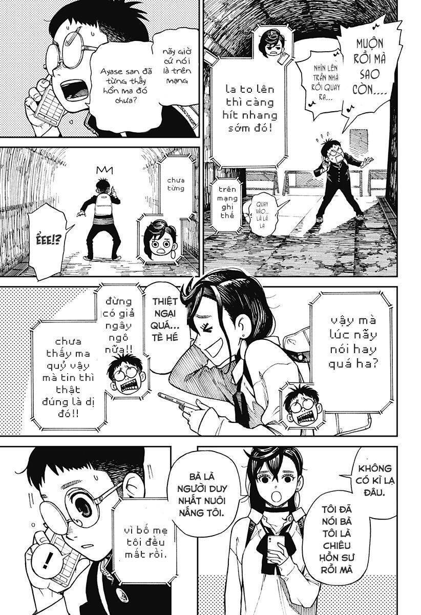 Vũ Trang Siêu Nhiên - Page 20