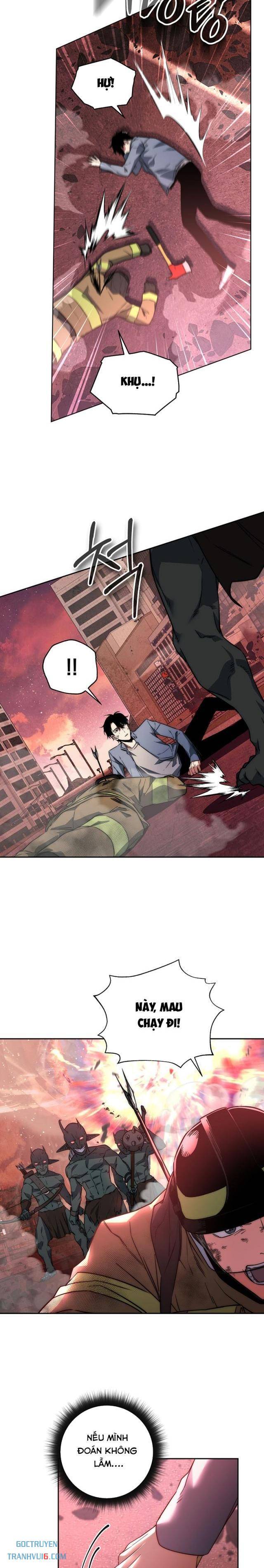 Công Chức Cấp Kiếm Thần Hồi Quy - Page 28