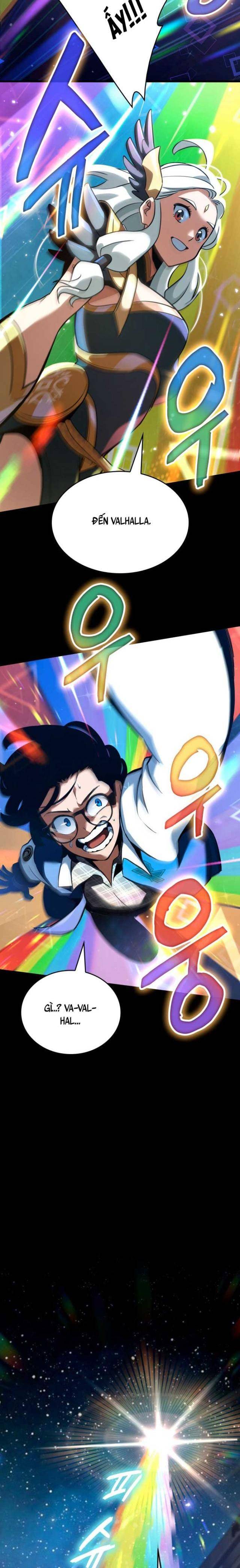 Sử Thi Valhalla - Page 20