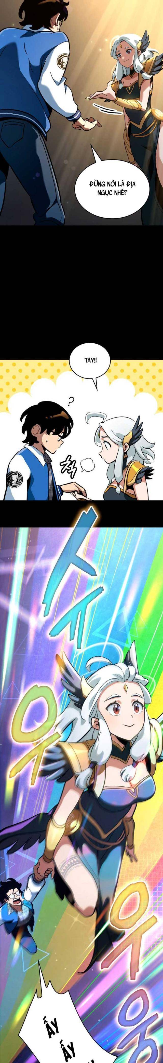 Sử Thi Valhalla - Page 19