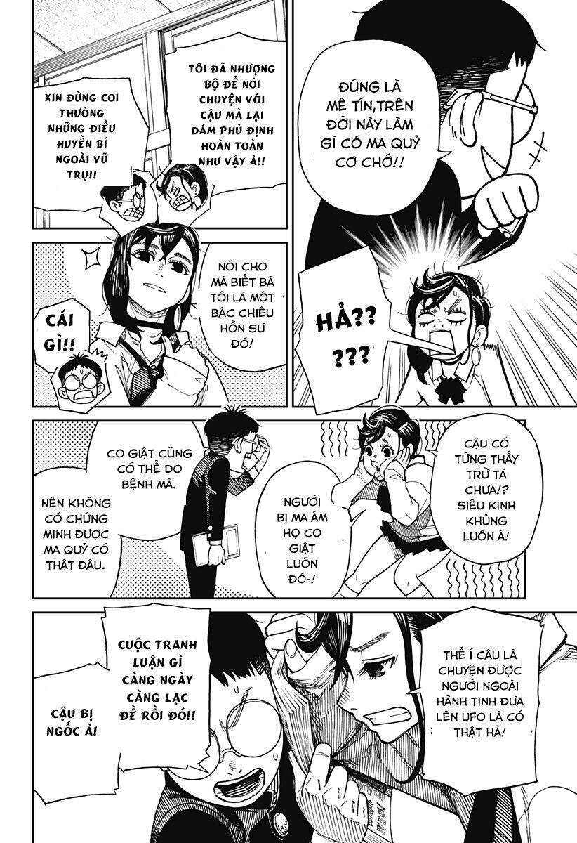 Vũ Trang Siêu Nhiên - Page 15