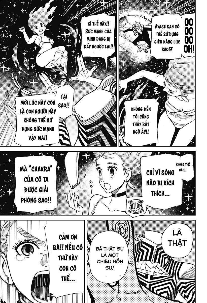 Vũ Trang Siêu Nhiên - Page 52