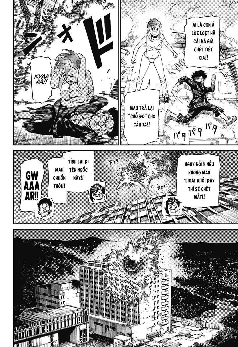Vũ Trang Siêu Nhiên - Page 59