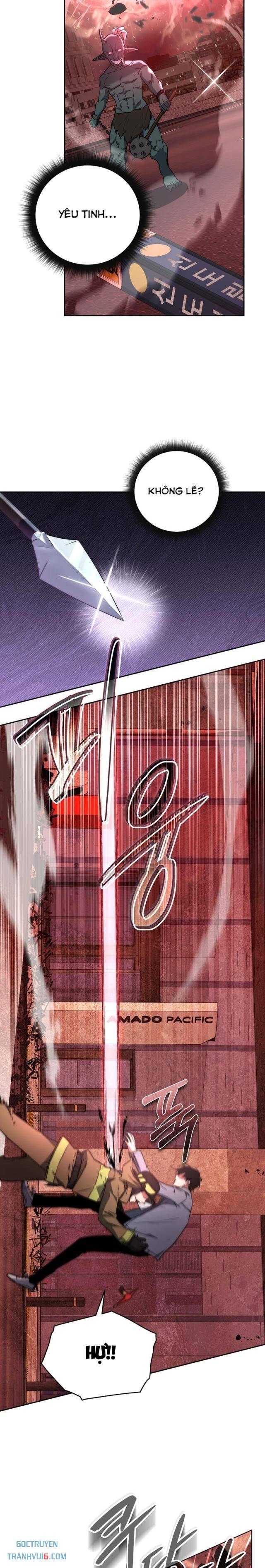 Công Chức Cấp Kiếm Thần Hồi Quy - Page 27