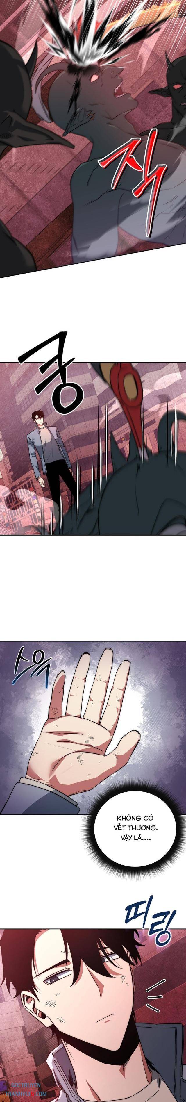 Công Chức Cấp Kiếm Thần Hồi Quy - Page 31