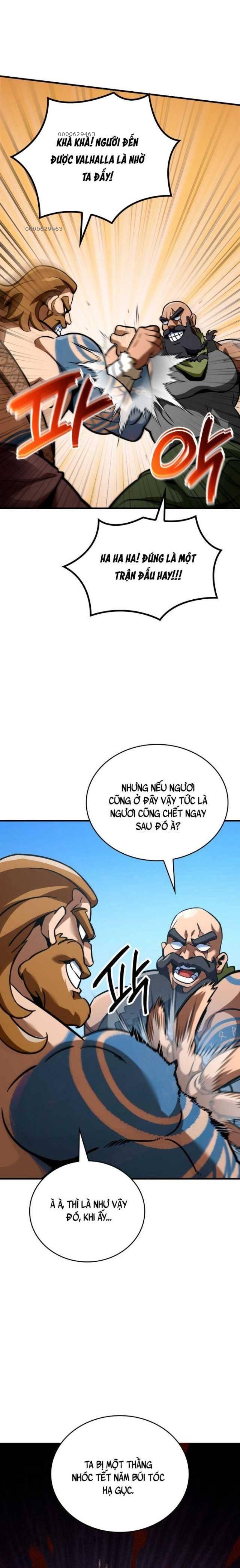 Sử Thi Valhalla - Page 8