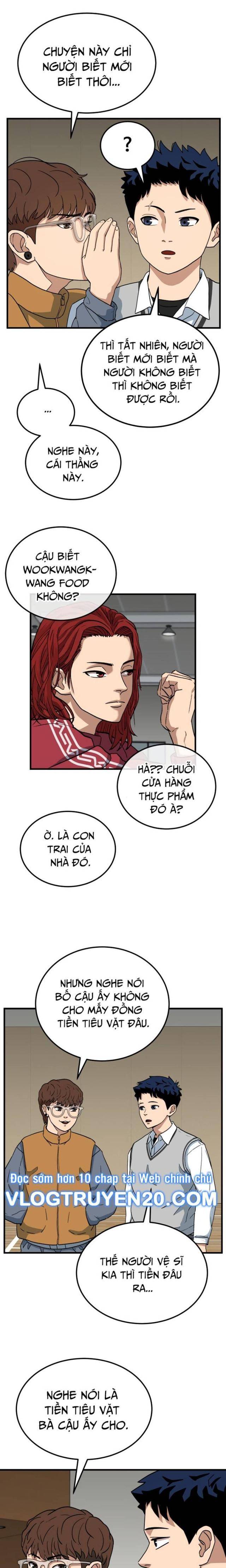 Thủ Môn - Page 51