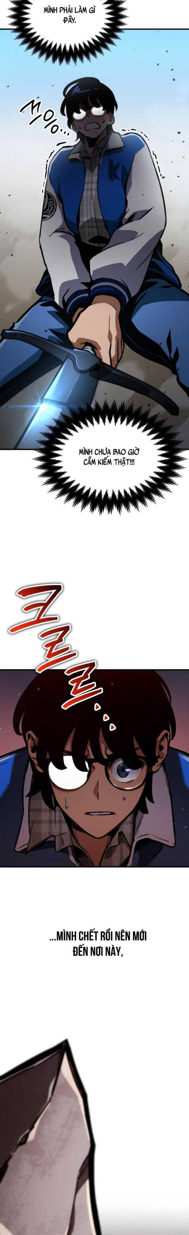 Sử Thi Valhalla - Page 28