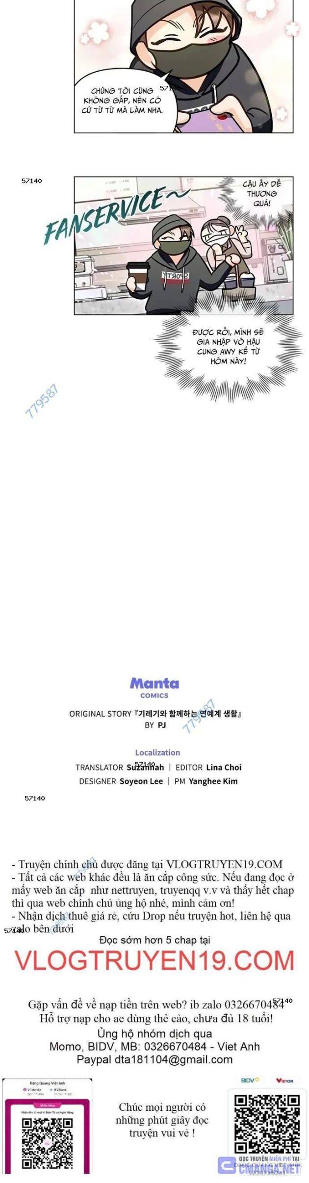 Cuộc Đời Thứ Hai Của Tôi Với Tư Cách Là Một Idol - Page 34