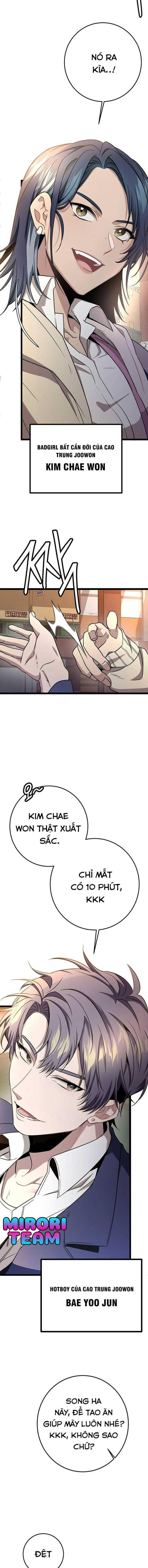 Vương Hậu Đi Học - Page 26