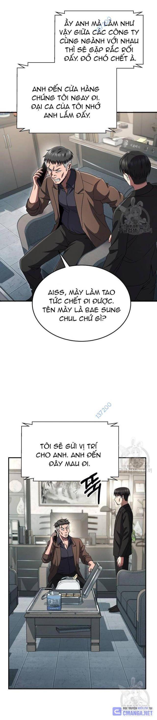 Sự Khởi Đầu Của Tiền Nhân - Page 38