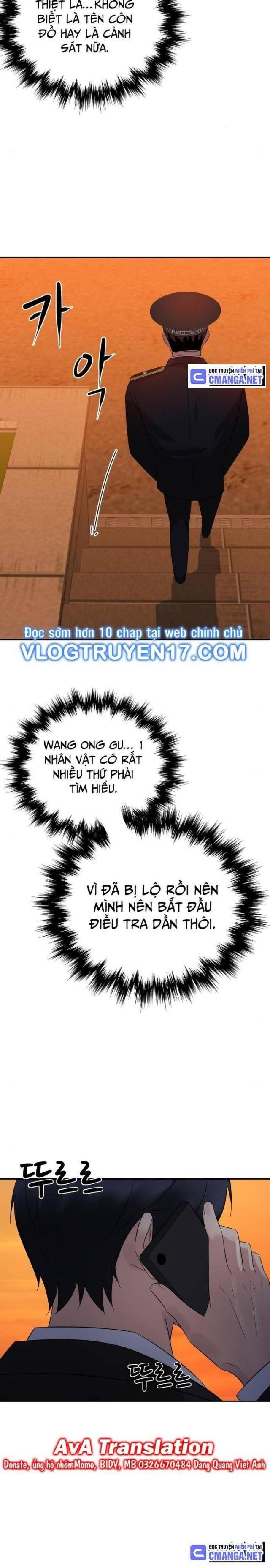 Chuyển Sinh Trở Thành Cảnh Sát: Ta Dùng Tiền Trừng Trị Kẻ Ác - Page 44