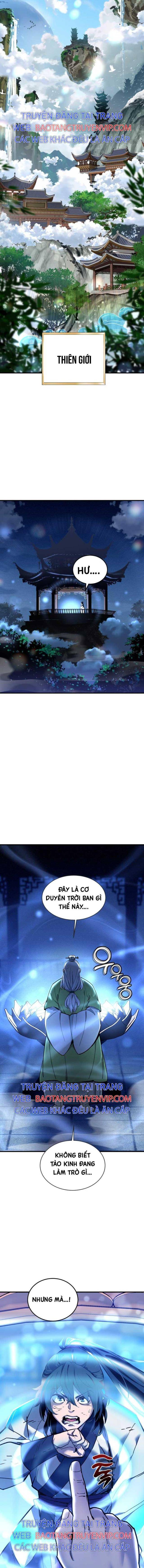 Sư Tôn Của Ta Luôn Dõi Theo - Page 35