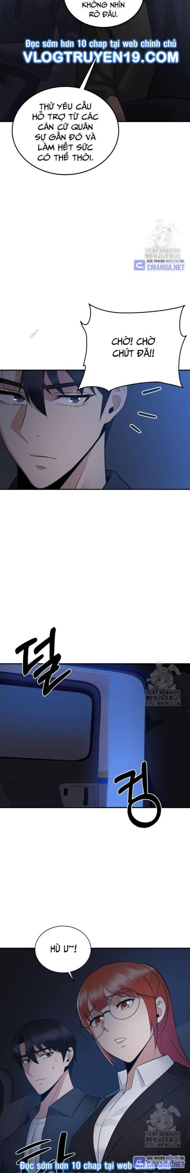 Chuyển Sinh Trở Thành Cảnh Sát: Ta Dùng Tiền Trừng Trị Kẻ Ác - Page 23