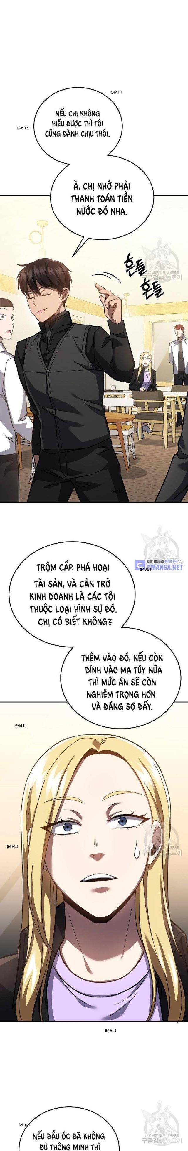 Sự Khởi Đầu Của Tiền Nhân - Page 18