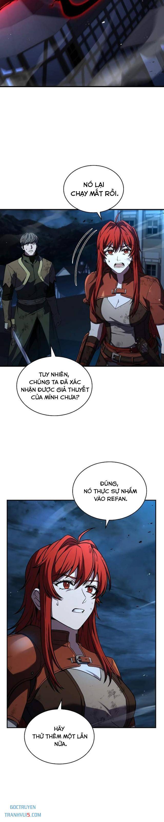 Tử Vong Quân Chủ - Page 24