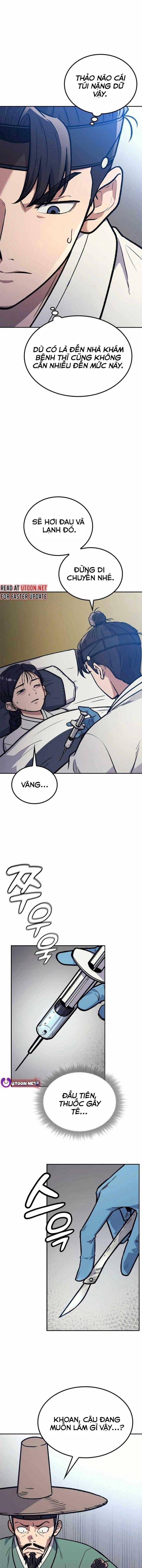 Bác Sĩ Tới Joseon - Page 21