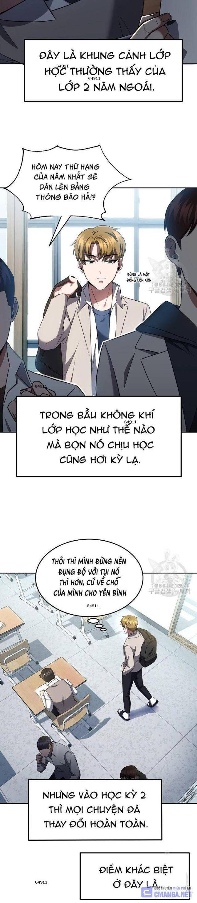 Sự Khởi Đầu Của Tiền Nhân - Page 8