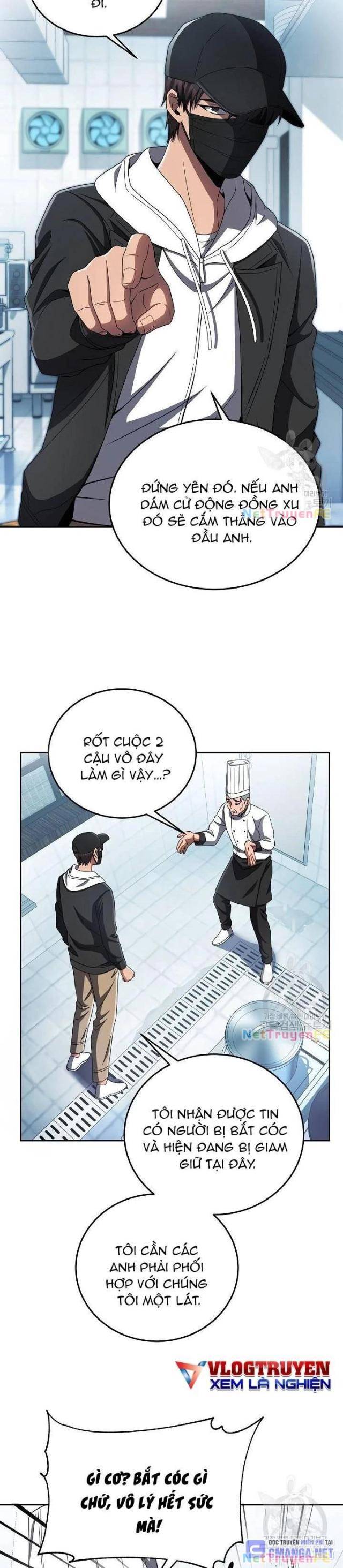 Sự Khởi Đầu Của Tiền Nhân - Page 4