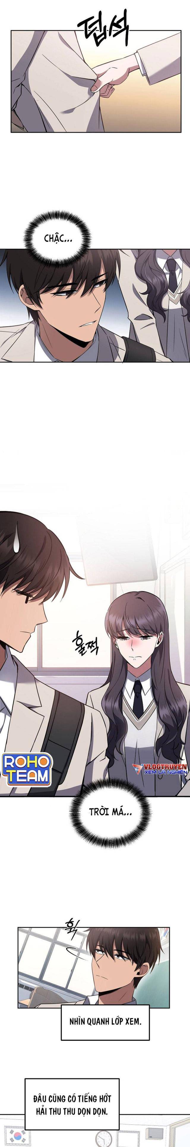 Sự Khởi Đầu Của Tiền Nhân - Page 25