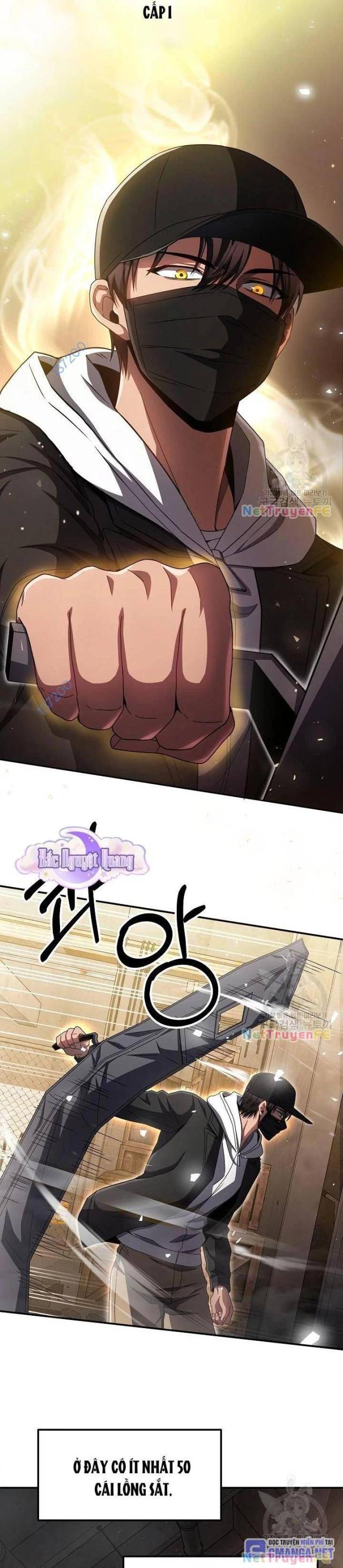 Sự Khởi Đầu Của Tiền Nhân - Page 11