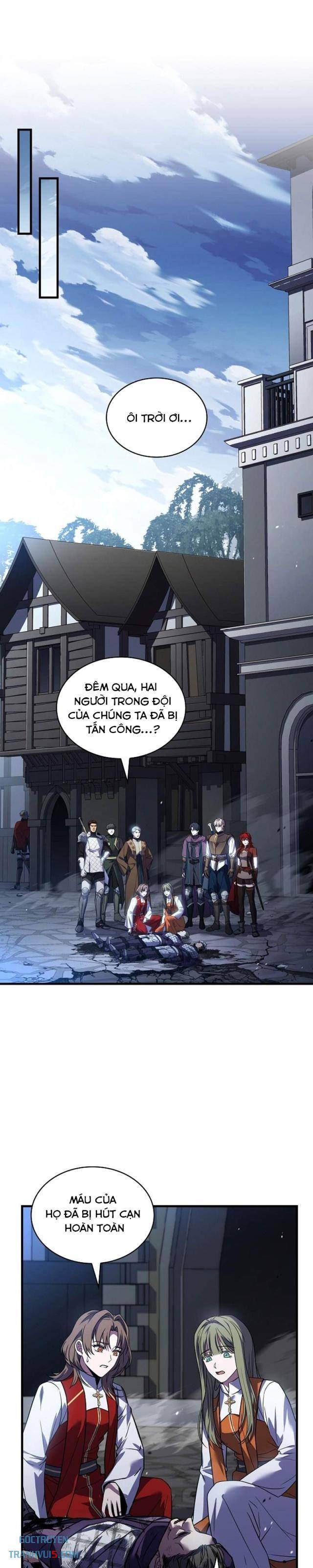 Tử Vong Quân Chủ - Page 10