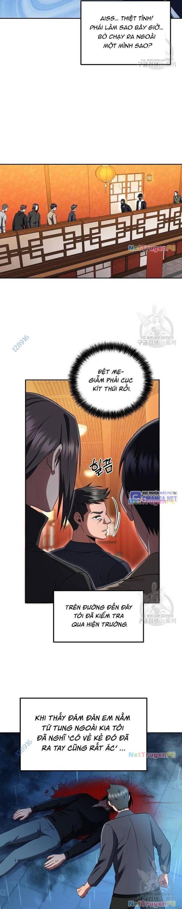 Sự Khởi Đầu Của Tiền Nhân - Page 10