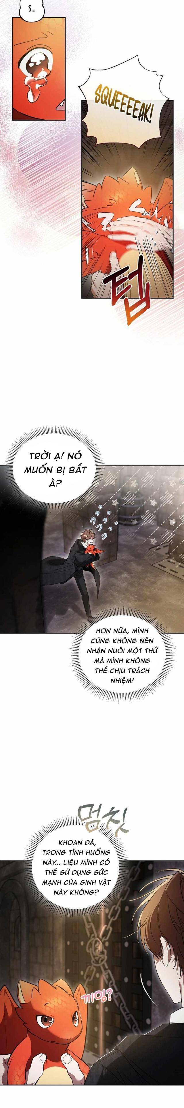 Thuần Thú Sư Thiên Tài Của Học Viện - Page 27