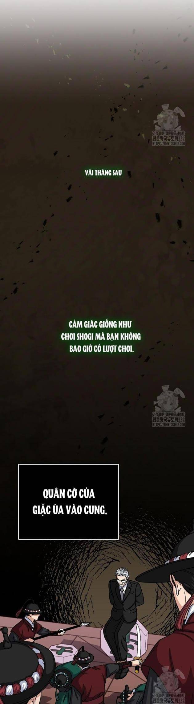 Quân Sư Nghị Sĩ - Page 25