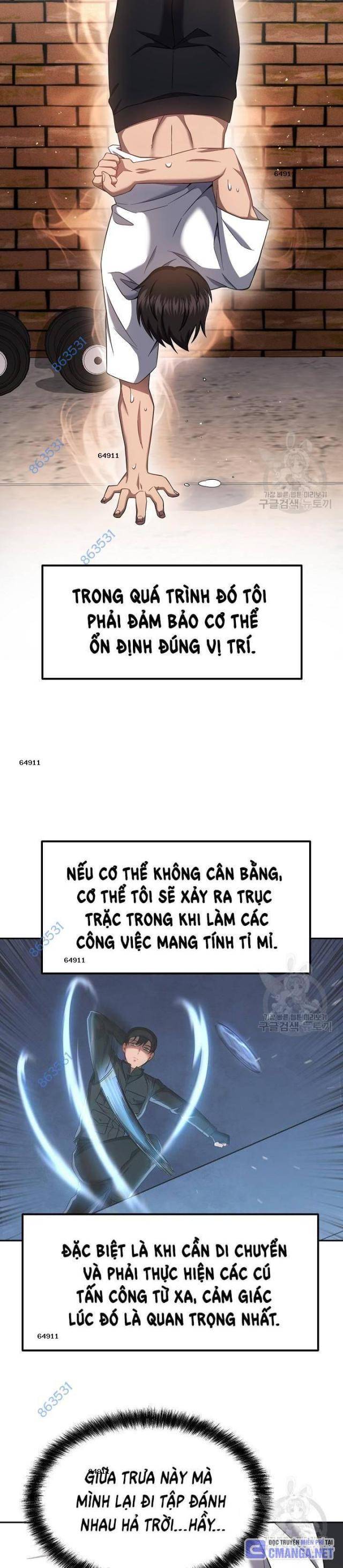 Sự Khởi Đầu Của Tiền Nhân - Page 20