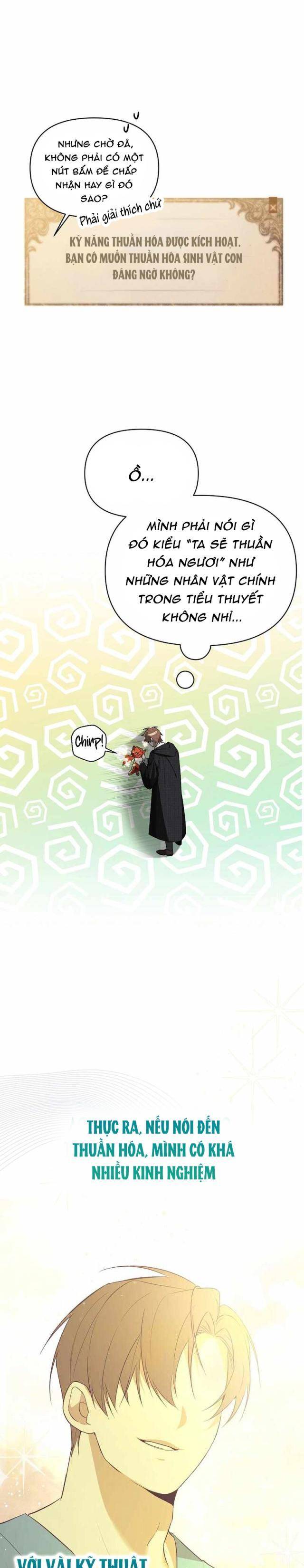 Thuần Thú Sư Thiên Tài Của Học Viện - Page 108