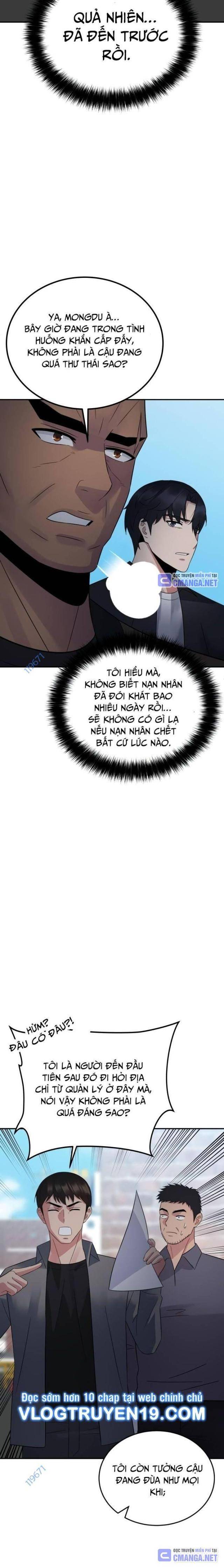 Chuyển Sinh Trở Thành Cảnh Sát: Ta Dùng Tiền Trừng Trị Kẻ Ác - Page 64